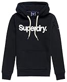 Superdry CL Hood Black