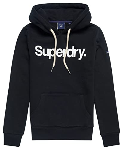 Superdry CL Hood Black