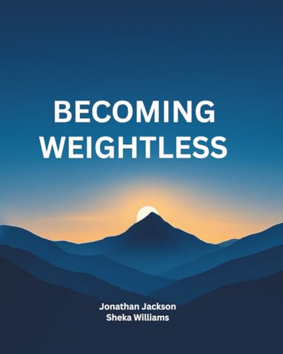 Becoming Weightless: A Practical Personal Development Guide ? 65 Pages of Motivation, Reflection, and Purpose. A Meaningful Gift for Your Partner, Family, and Friends für 15,30 EUR bei amazon.de Bild: Becoming Weightless: A Practical Personal Development Guide ? 65 Pages of Motivation, Reflection, and Purpose. A Meaningful Gift for Your Partner, Family, and Friends für 15,30 EUR bei amazon.de