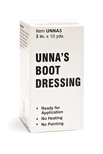 Grafco Unna's Boot Dressing, Without Calamine, 3
