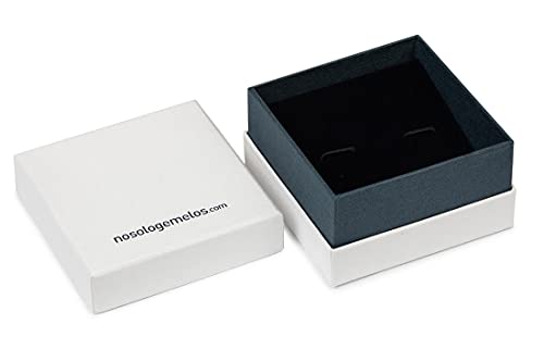 Nosologemelos - Gemelli per Camicia da Uomo