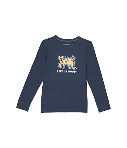 T-shirt manches longues fusée lumineuse Noël taille 7-8 ans