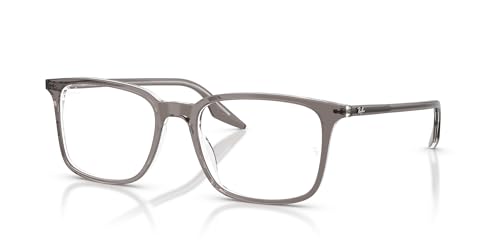 Image of Ray-Ban Unisex Rx5421 Rectangular Prescription Eyewear Frames
