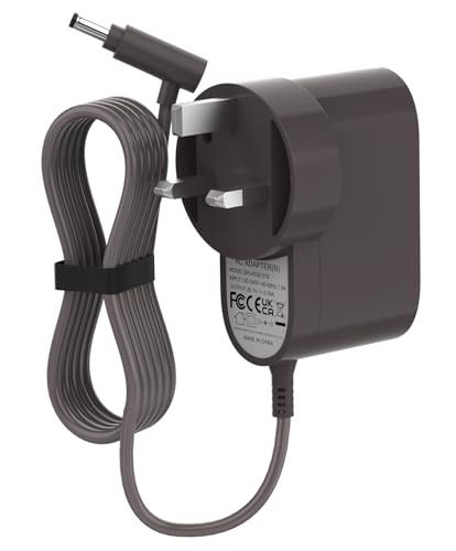 26.1V Charger Compatible with Dyson V6 V7 V8 Absolute Motorhead Animal
