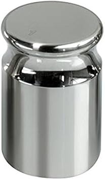 Calibration Weight/Weight for Digital Scales 200g Chrome for Calibrating Digital Scales/Scales