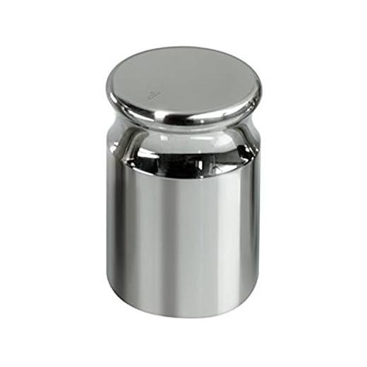 Pesos Para Calibrar Básculas De Precisión