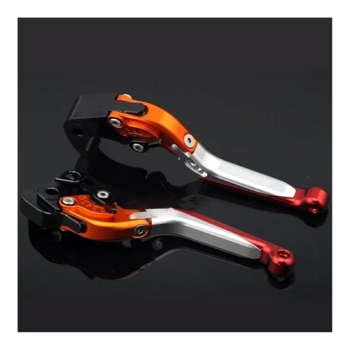 Leviers frein moto pliables anti-casse pour CBR1000RR et CB1000R guidon