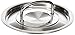 Fissler 8310416600 Deckel zu Profi-Collection, Durchmesser 16 cm, Silber