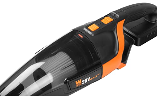Image of WEN Cordless Vacuum Cleaner, Handheld (Tool Only, 20V Max Battery Not Included) (20861BT)