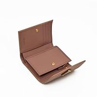 PRADA VITELLO MOVE 二つ折り財布 ピンクベージュ 1ML225 PRADA VITELLO MOVE 二つ折り財布 ピンクベージュ 1ML225