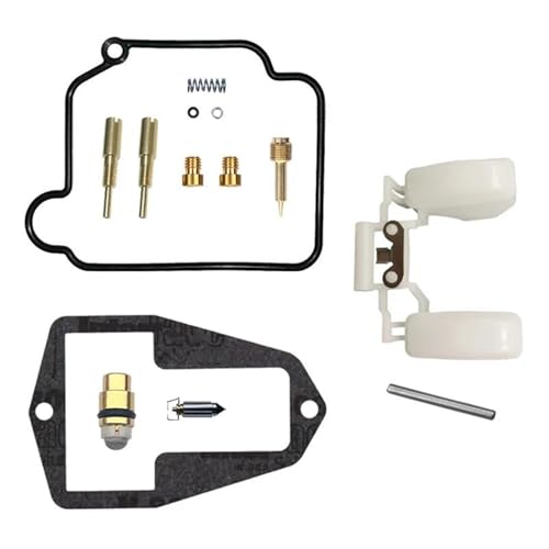 Kit réparation carburateur Suzuki DR250 pour retrouver le plaisir des sorties tout-terrain