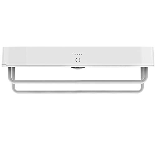 Intelligentes elektrisches Handtuchhalter, WC-UV-Desinfektionslampe für Badezimmer, Zahnbürste-Sterilisations-Regal-Trockner-geeignetes Haus