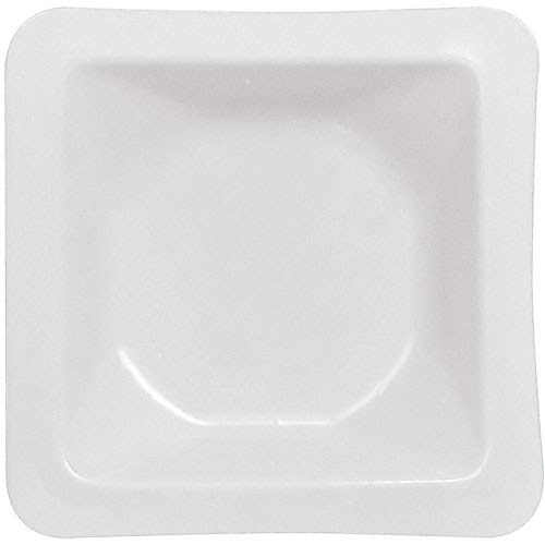 Heathrow HS120222 Weigh Boat, Small, Blue (Pack of 500)