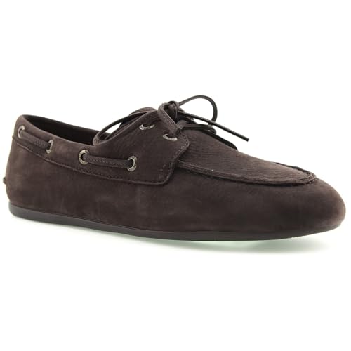 Chaussures en dentelle Sperry femme marron 41 EU basses confortables plates
