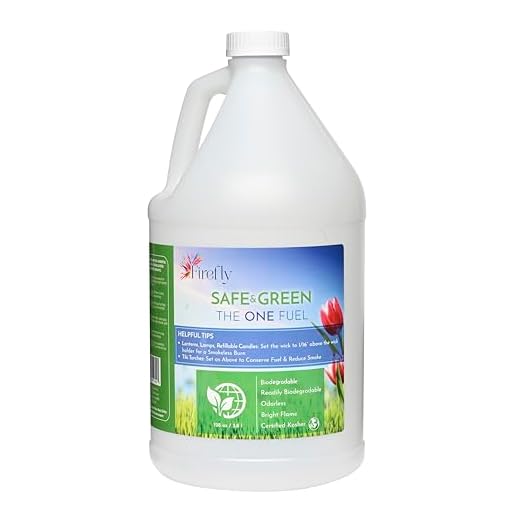 Firefly Kosher Torch Fuel