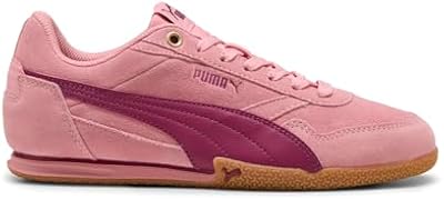 Puma Women's Bella Donna Shoes – Pinkscape-Berry AH25 Size 9, Trendy Athletic Sneaker