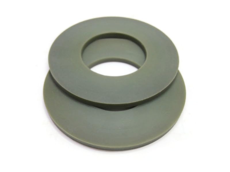 Genuine Kingpost & Carriage Thrust Washer, Set of 2 Pcs. for JCB (Part No. 831/00114)