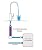 Envig LED UV Ultraviolet UVC Water Purifier Sterilizer for Under Sink Water Filter Systems Reverse Osmosis RO System, 0.66GPM (800 GPD), Reduce up to 99.99% of Bacteria, Stainless Steel, Mercury Free