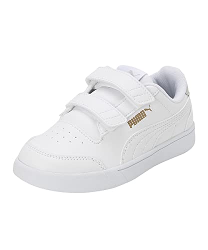 Image of Puma Unisex-Child Shuffle V Pre-School Sneaker