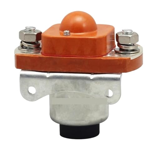 SZJ-400A DC Contactor MZJ-400A relais de puissance 12VDC pour levage - 4