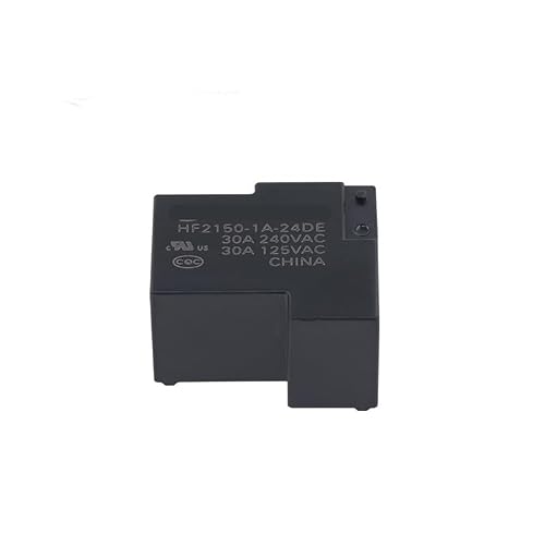 SMGLRUEAT HF2150-1A-24DE HF2150-24DE HF2150 24VDC DC24V 24V T90 30A DIP4