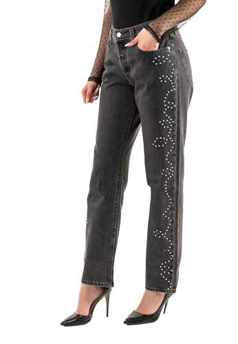 Levi's 501 '90S Bejeweled, Ingioiellato, 34W x 30L
