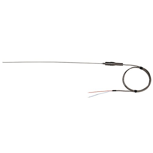 Sonde haute température type T pour mesure de précision industrielle 25L