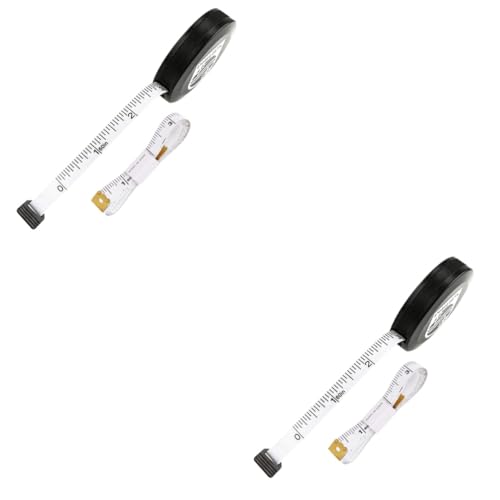 Set Mini Flexometro Flexible 2 Piezas Lurrose miniatura 1
