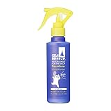 SEABREEZE(シーブリーズ) デオ&ウォーター I トリガーボトル (医薬部外品) スプレーボトル 160mL 160ミリリットル (x 1)