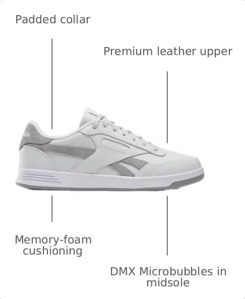 Image of Reebok Women's Classic Leather Sneakers
