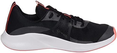 Under Armour womens Ua Charged Aurora Cross Trainer, Black/White, 7.5 US | Image 5