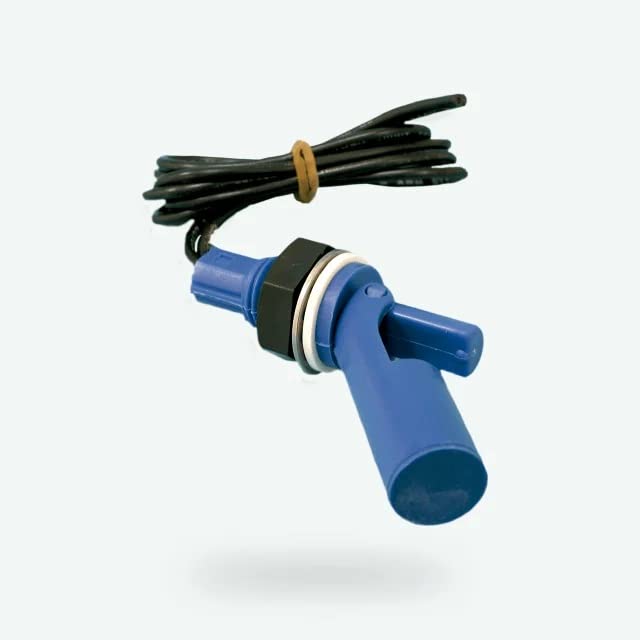 Bouée niveau miniature Toscano 50005234 : contacteur horizontal NMH en PVC