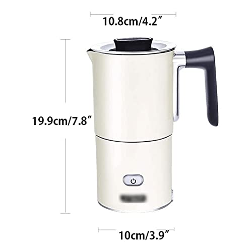 Hervidor eléctrico portátil Rieort 400ml miniatura 2