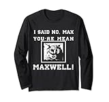 MEAN MAX MAXWELL THE CAT SHIRT CO
