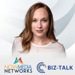 Biz Talk (Aired 10-17-25) | How Smart Automation & Real Estate Strategy Drive Business Growth with Ursula Alberts & Cesar Madero