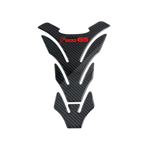 Protection réservoir fibre carbone BMW F800R F800GS look premium
