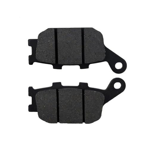 Plaquettes de frein arrière pour Yamaha YZF R1 2007 à 2014 moto