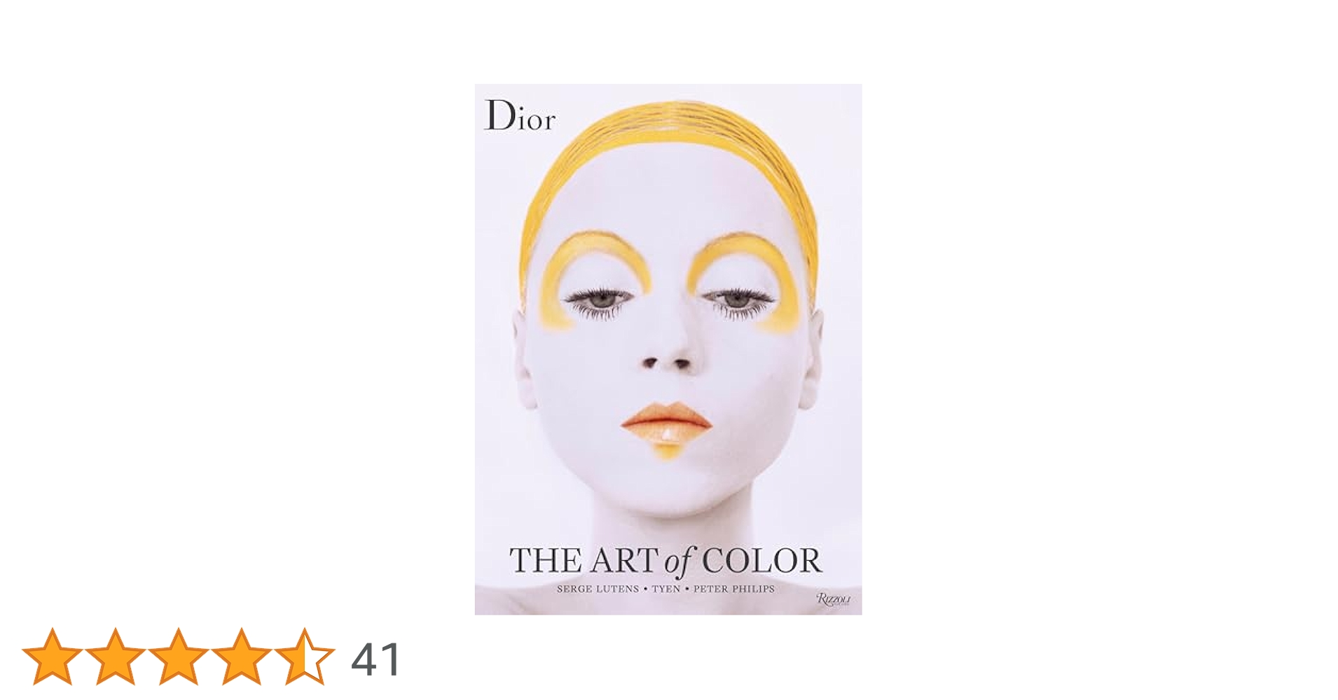Amazon | Dior: The Art of Color | Burbridge, Richard, Ascoli