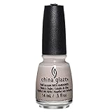China Glaze Nail Polish, Dope Taupe 1478