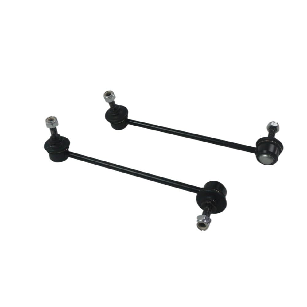 Łącznik Stabilizatora Przód Tył Pasuje do Mercedes Vito CDI W638 2X przednia para stabilizator łącznik stabilizatora 6383230468, 6383230568 1996-2003