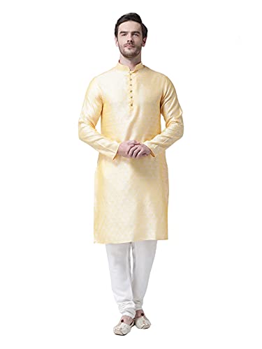 Image of SG LEMAN Mens Kurta Set