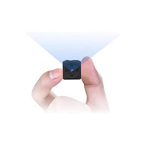 Caméra Espion MHDYT Mini Cover