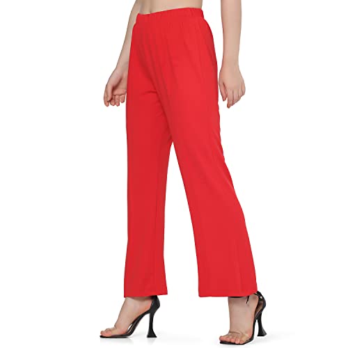 Image of GRECIILOOKS Women's High-Waisted Trousers | Korean Style Pants