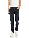 adriano goldschmied jeans the stilt Reißverschluss und Knopfverschluss