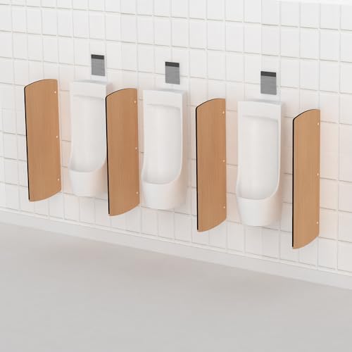 Séparateur d'urinoir pour écran de séparation de toilette suspendu 1000mm adulte