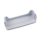Samsung OEM Original Part: DA97-08347A Refrigerator Lower Door Bin Guard Assembly