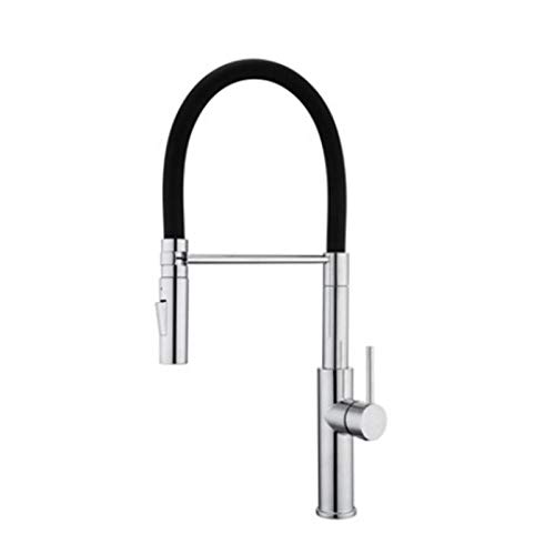 Robinet d'évier de cuisine traditionnel en laiton durable et robuste