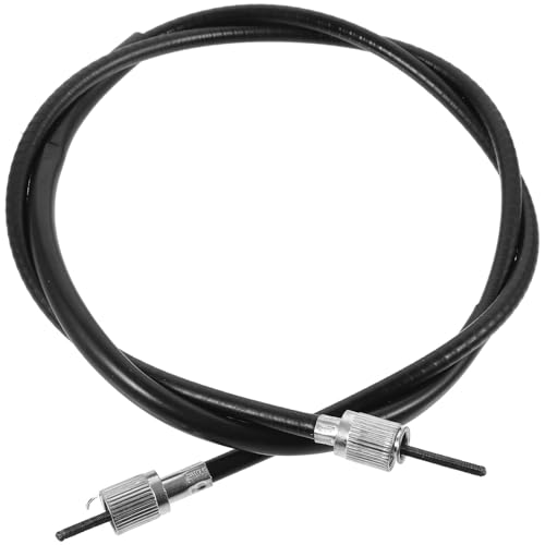 Cable del velocímetro: repuesto de goma y acero para motores de go kart y scooter