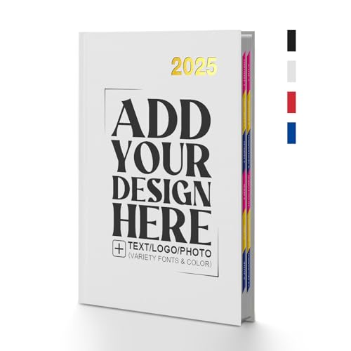 Customizable Planner 2025 for Personalized Planning Experience - ...