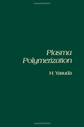 Plasma Polymerization book cover